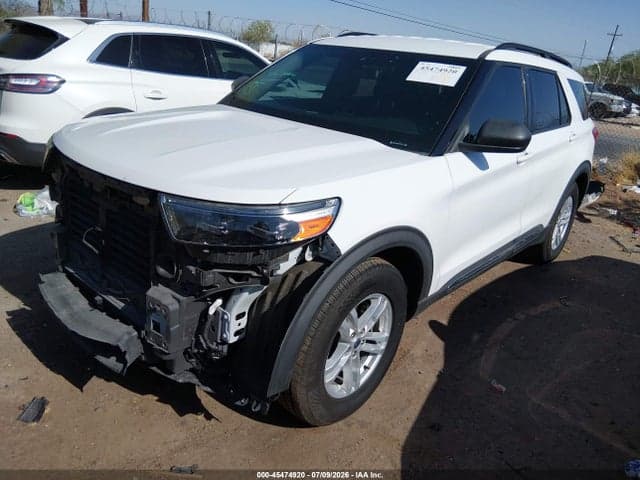 2020 FORD EXPLORER XLT 2