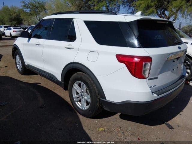 2020 FORD EXPLORER XLT 3