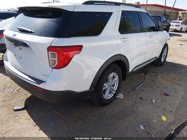 2020 FORD EXPLORER XLT 4
