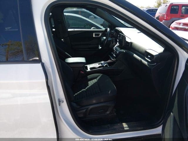 2020 FORD EXPLORER XLT 5