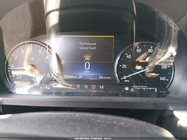 2020 FORD EXPLORER XLT 7