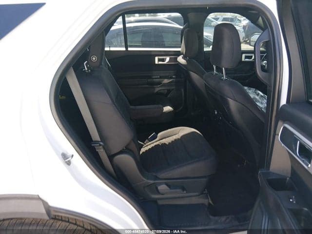 2020 FORD EXPLORER XLT 8