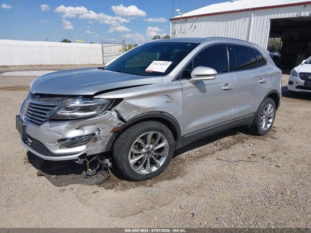 2017 LINCOLN MKC SELECT 2