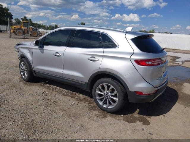 2017 LINCOLN MKC SELECT 3