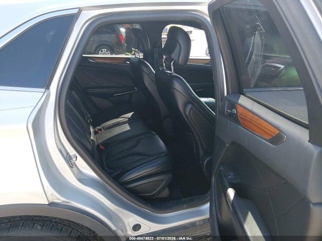 2017 LINCOLN MKC SELECT 8