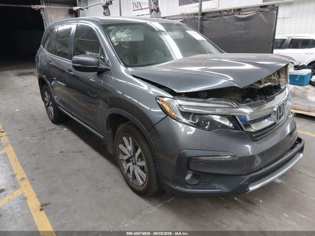 2019 HONDA PILOT EX-L - 1