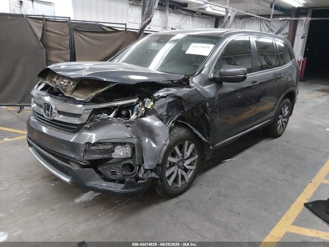2019 HONDA PILOT EX-L 2