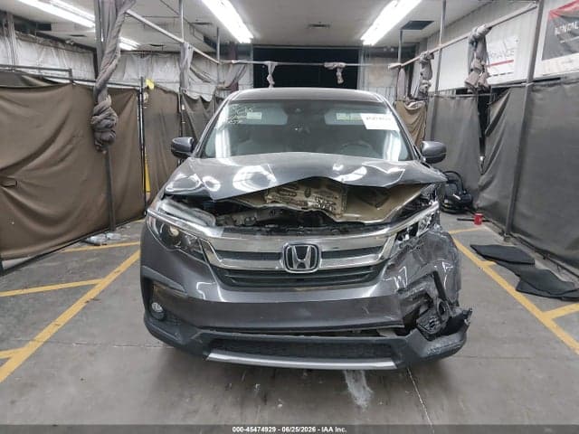 2019 HONDA PILOT EX-L 13