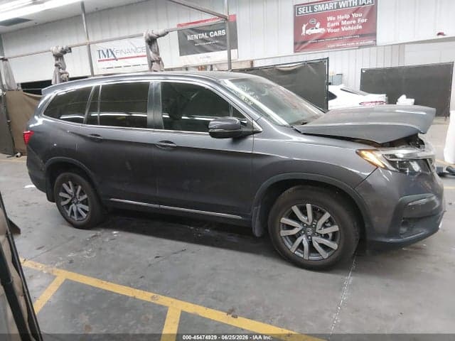2019 HONDA PILOT EX-L 14