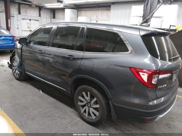 2019 HONDA PILOT EX-L 15