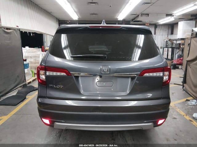 2019 HONDA PILOT EX-L 17