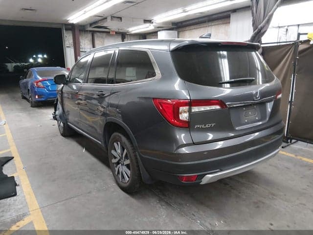 2019 HONDA PILOT EX-L 3