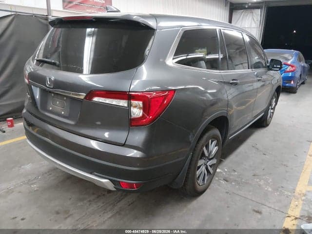 2019 HONDA PILOT EX-L 4