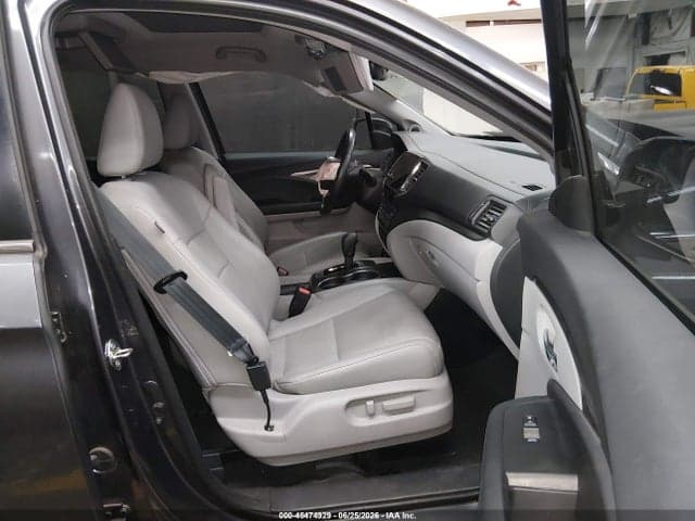 2019 HONDA PILOT EX-L 5