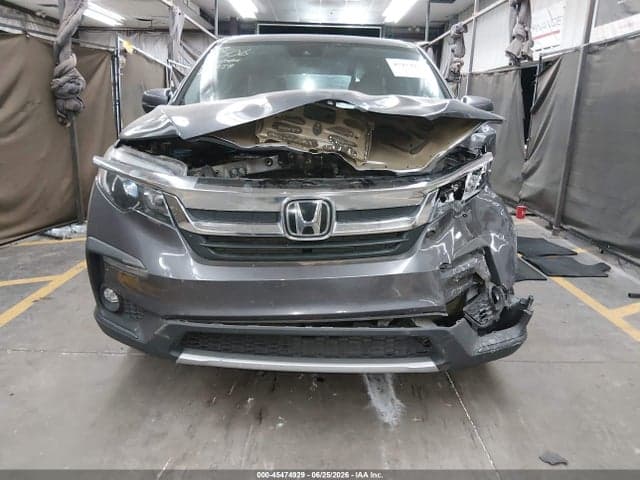 2019 HONDA PILOT EX-L 6