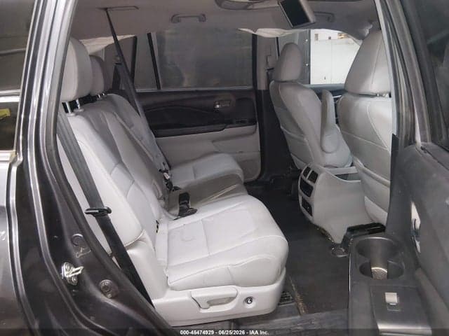 2019 HONDA PILOT EX-L 8