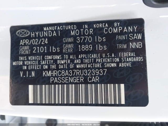 2024 HYUNDAI VENUE SEL 9