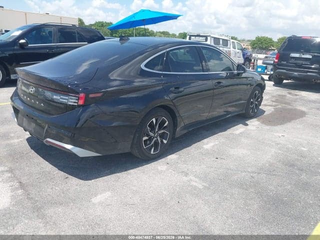2024 HYUNDAI SONATA SEL 4