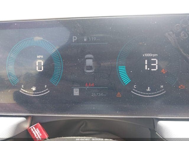 2024 HYUNDAI SONATA SEL 7