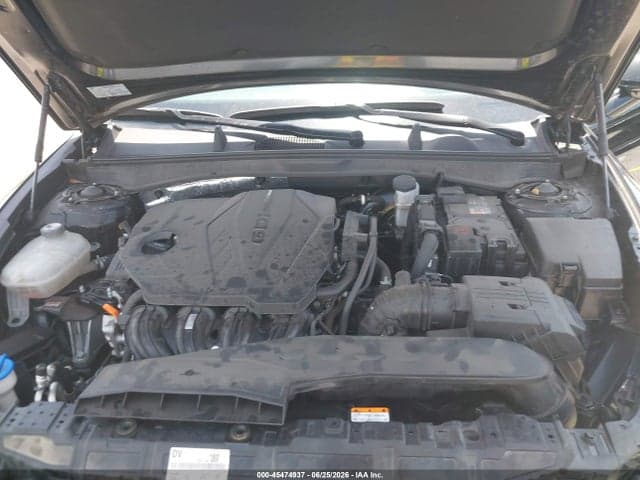 2024 HYUNDAI SONATA SEL 10