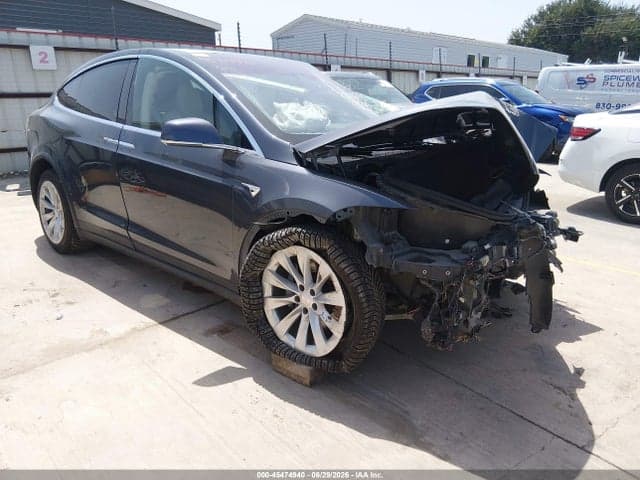 2017 TESLA MODEL X