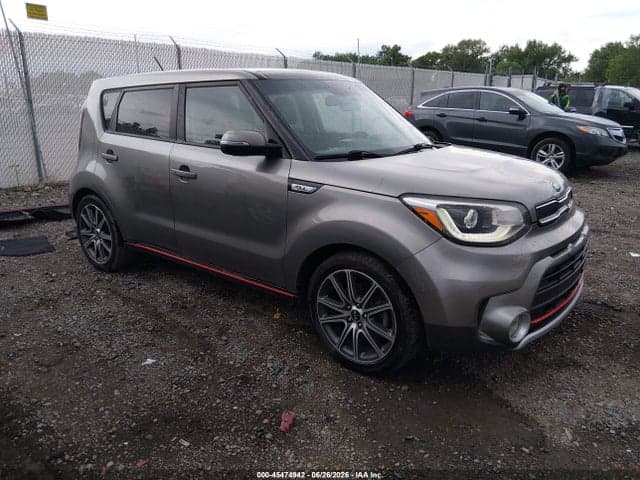 2018 KIA SOUL !