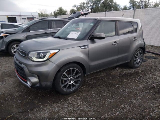 2018 KIA SOUL ! 2