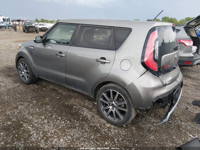 2018 KIA SOUL ! 3