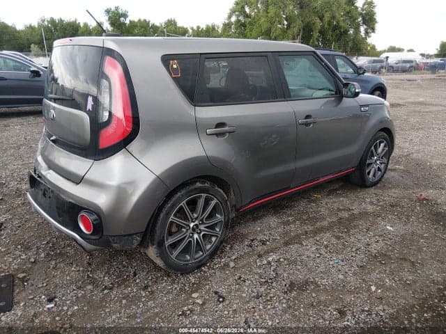 2018 KIA SOUL ! 4