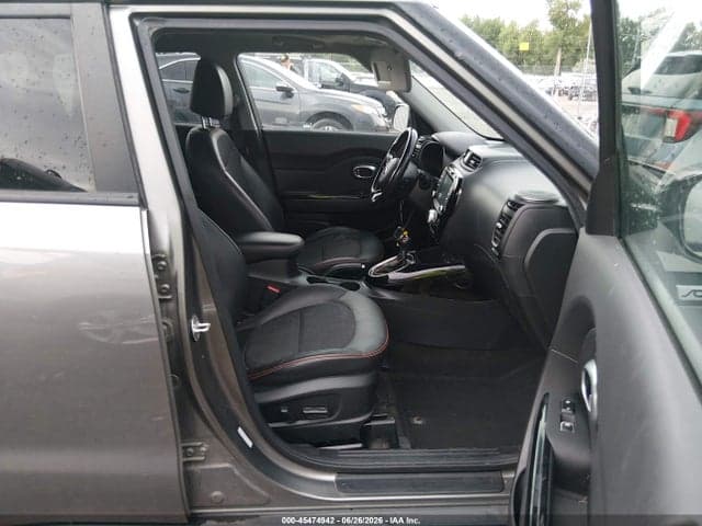 2018 KIA SOUL ! 5