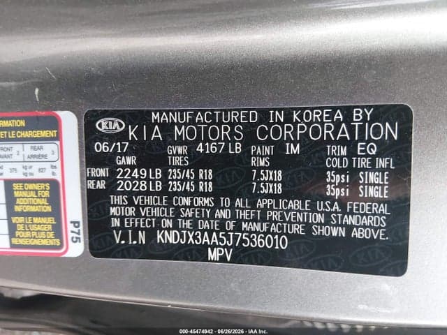 2018 KIA SOUL ! 9