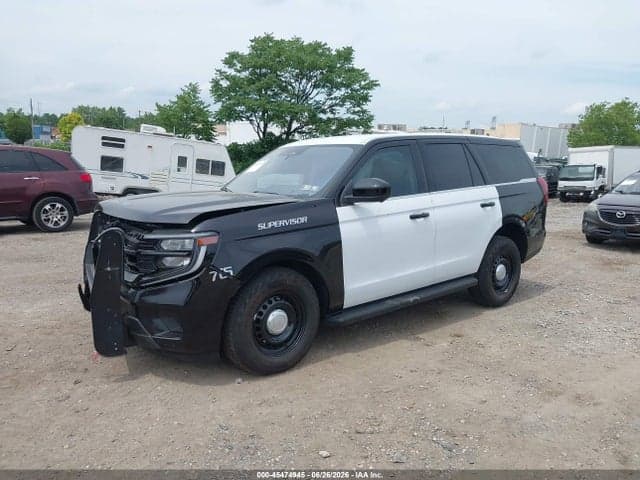 2025 FORD EXPEDITION XL 2