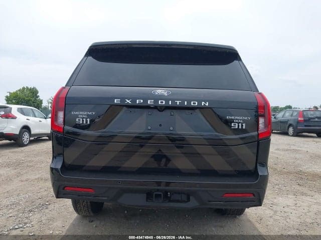 2025 FORD EXPEDITION XL 16