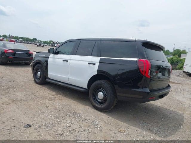 2025 FORD EXPEDITION XL 3