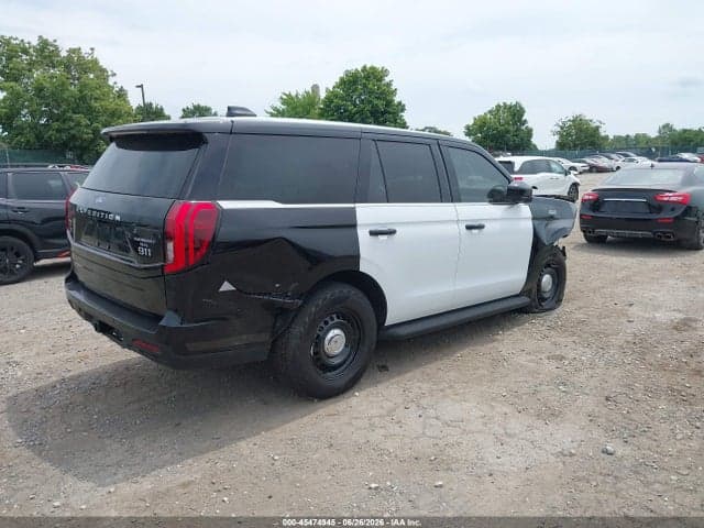 2025 FORD EXPEDITION XL 4
