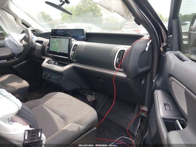 2025 FORD EXPEDITION XL 5