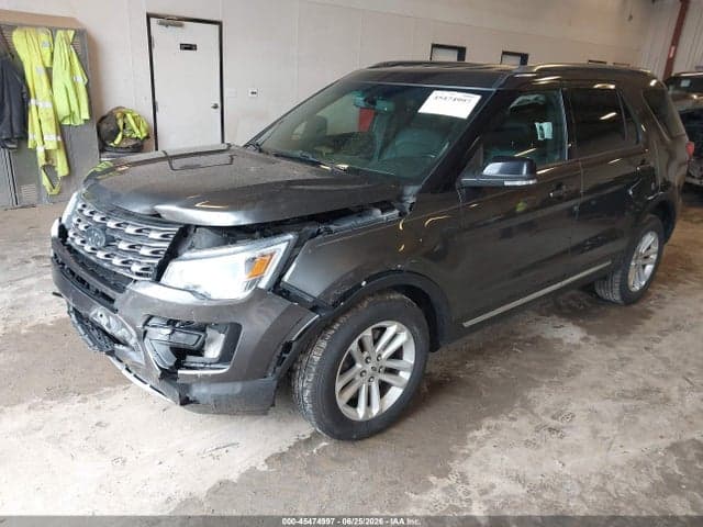 2017 FORD EXPLORER XLT 2