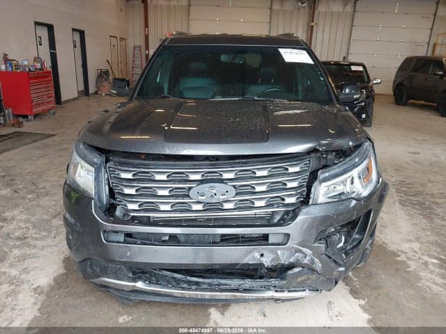 2017 FORD EXPLORER XLT 12