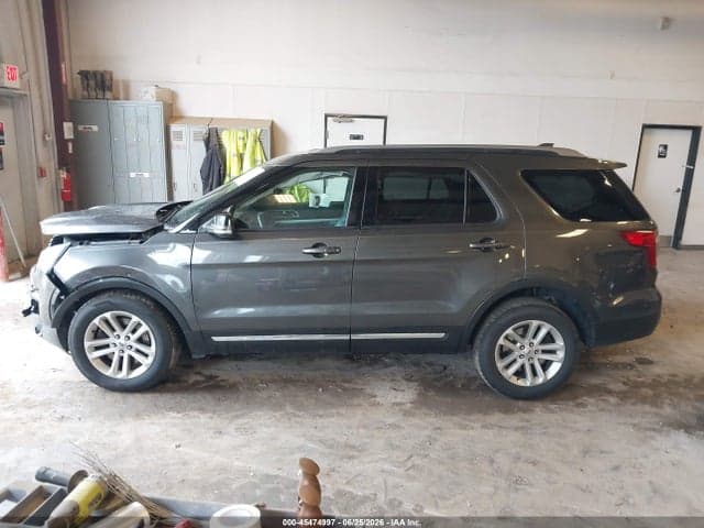 2017 FORD EXPLORER XLT 14