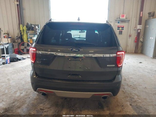 2017 FORD EXPLORER XLT 16