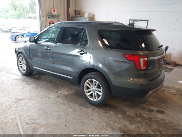 2017 FORD EXPLORER XLT 3