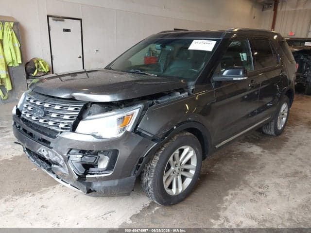 2017 FORD EXPLORER XLT 6