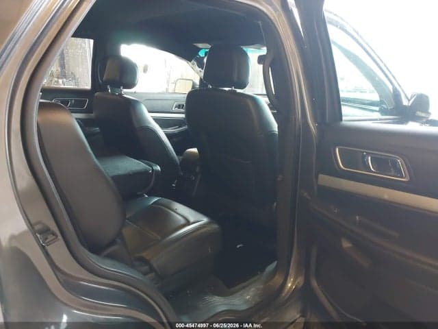 2017 FORD EXPLORER XLT 8