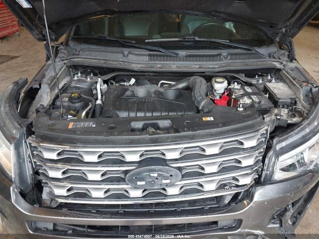 2017 FORD EXPLORER XLT 10