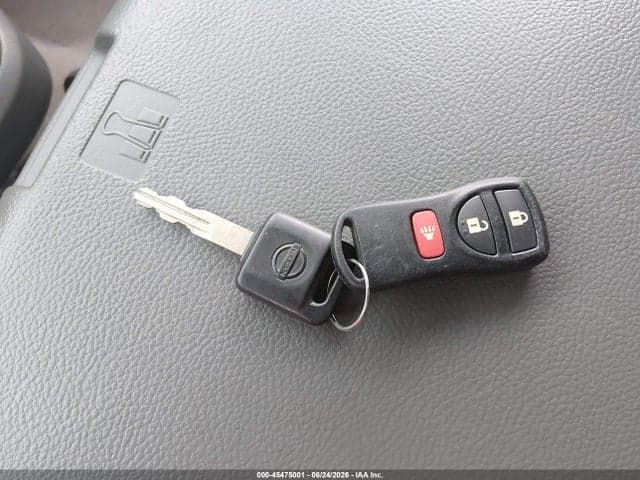 2020 NISSAN NV PASSENGER NV3500 HD SL 11