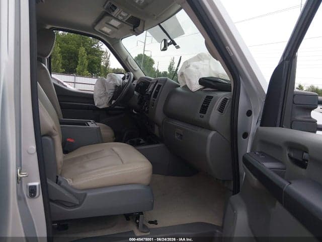 2020 NISSAN NV PASSENGER NV3500 HD SL 5