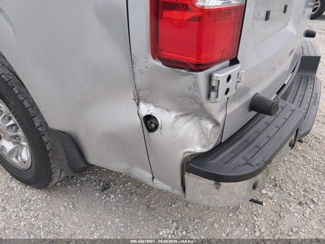 2020 NISSAN NV PASSENGER NV3500 HD SL 6