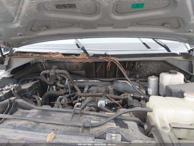 2020 NISSAN NV PASSENGER NV3500 HD SL 10