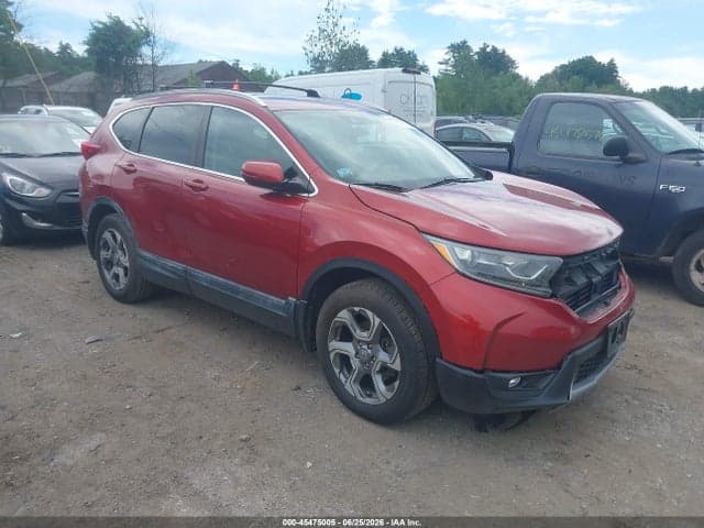 2018 HONDA CR-V EX