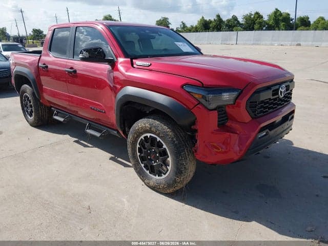 2025 TOYOTA TACOMA HYBRID TRD OFF ROAD